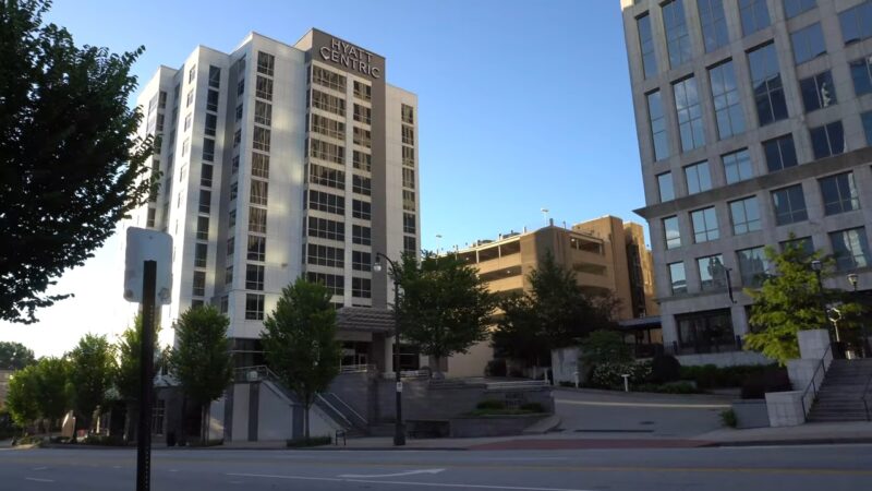 Hyatt Centric Midtown Atlanta