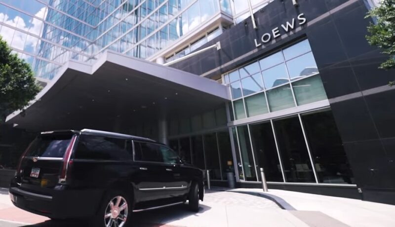 Loews Atlanta Hotel 0-10 screenshot