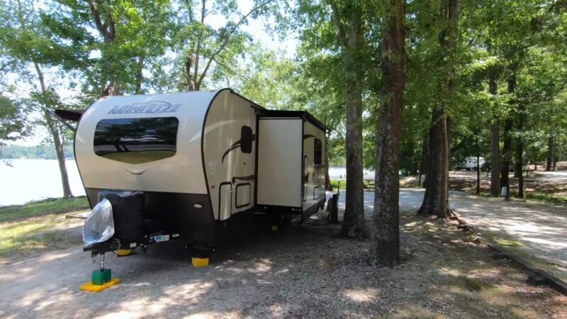Georgia State Parks camping