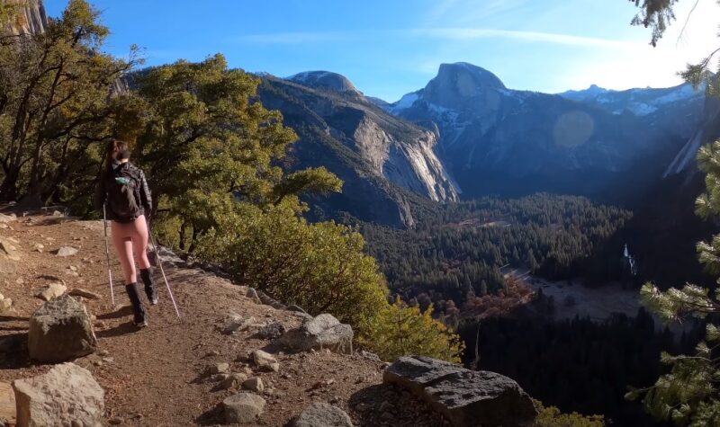 How to Prepare for Hiking in Yosemite