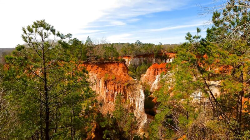 Providence Canyon