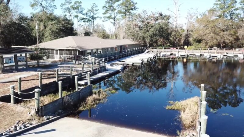 Stephen C Foster State Park