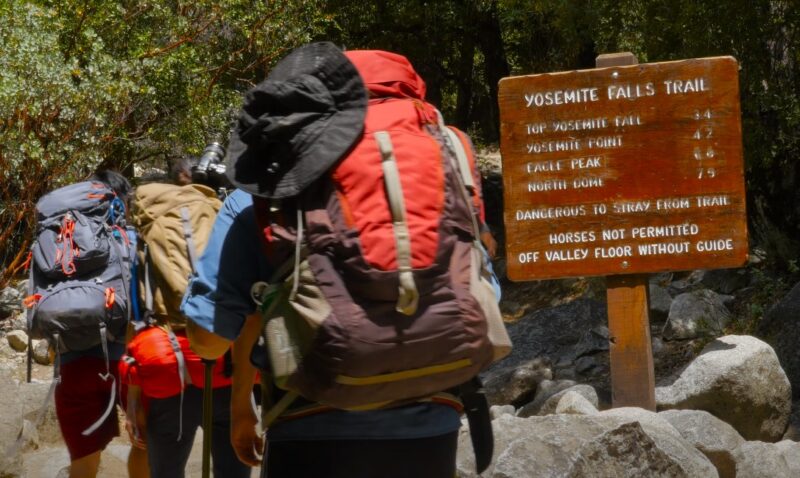 Who Are the Lost Hikers in Yosemite