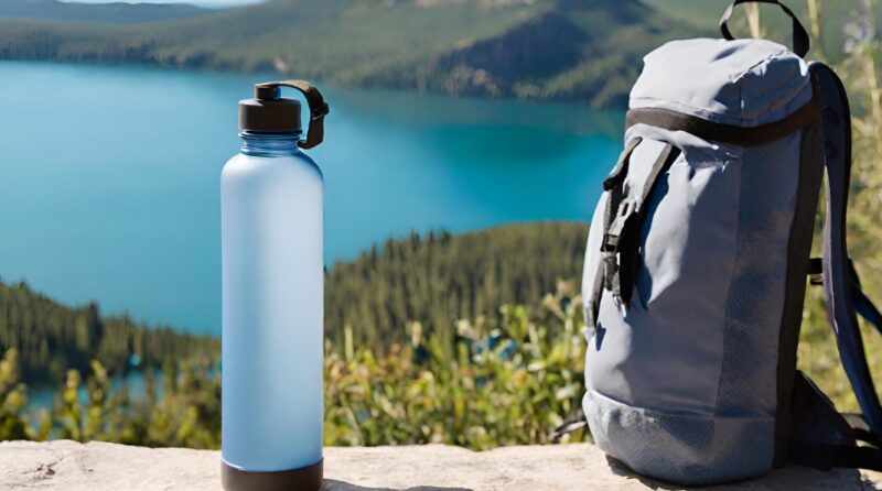 Hiking hydration gear